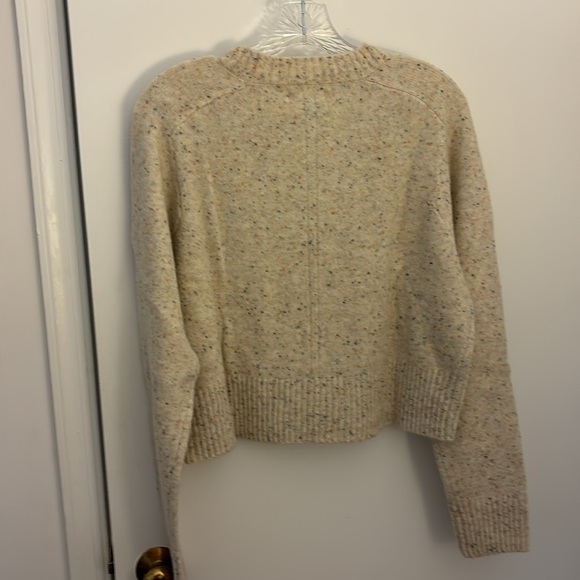 Cropped sweater - Picture 2 of 2